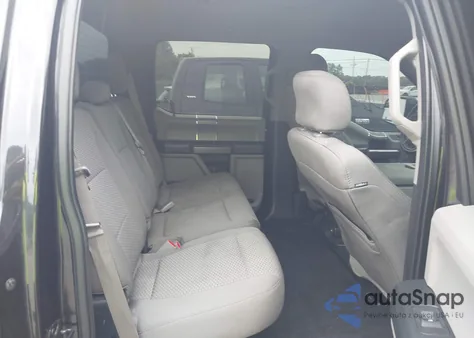 2015 Ford F-150 Xlt z USA, uszkodzony, nr VIN 1FTEW1EGXFKF21014